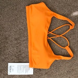 Not enough support for me!